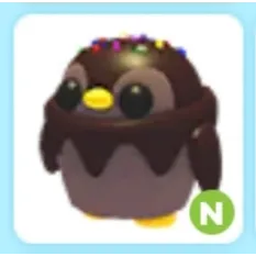 N Choco Penguin