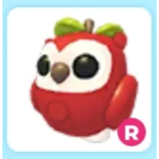 R Apple Owl