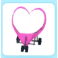 Heart Stroller