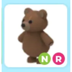 NR Brown Bear