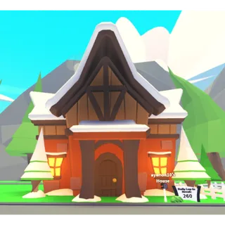 Cozy Cabin