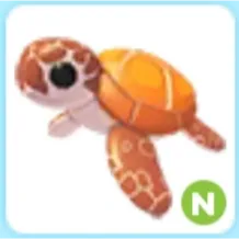 N Sea Turtle