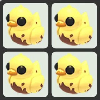 x4 Dirty Ducky