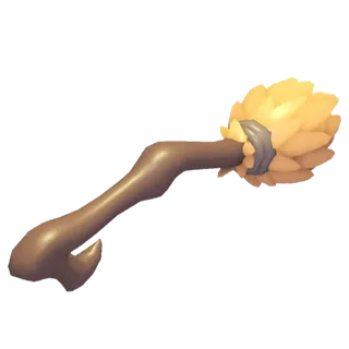 Enchanted Broomstick