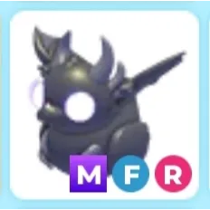 MFR Shadow Dragon Ducky