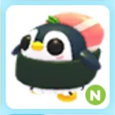 N Sushi Penguin