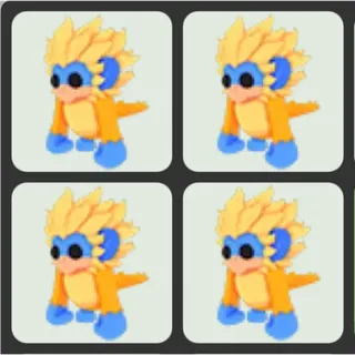 x4 Super Saru