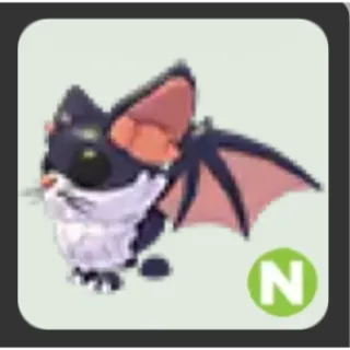 N kitty Bat