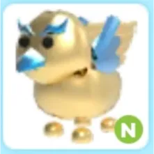 N Golden Griffin