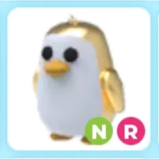 NR Golden Penguin
