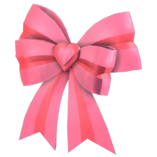 Heart Bow 