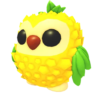 Pineapple Owl