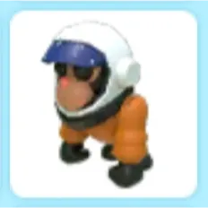Astronaut Gorilla