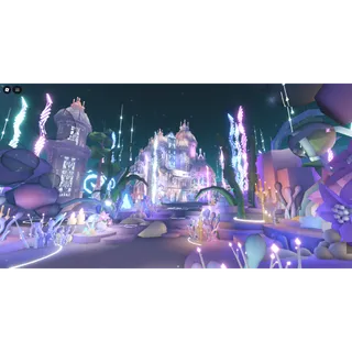 House 2 - Underwater Sea Castle