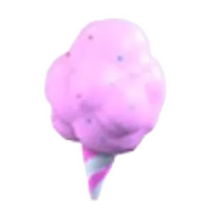 Cotton Candy Hat