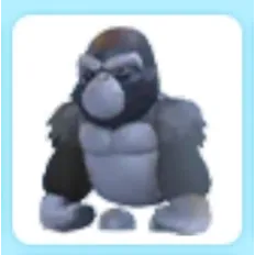 Silverback Gorilla