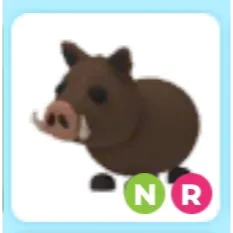 NR Wild Boar