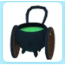 Cauldron Stroller