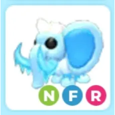 NFR Snowy Mammoth