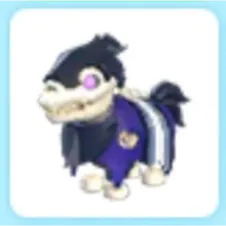 Undead Jousting Horse