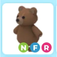 NFR Brown Bear