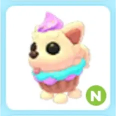 N Pupcake