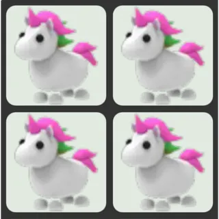 x4 Unicorn