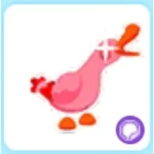 Seagull Yell Animated Sticker