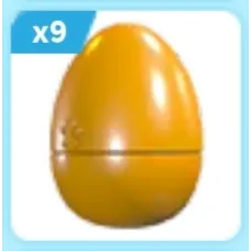 x9 Admin Abuse Egg