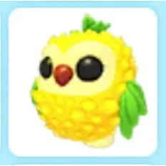 Pineapple Owl