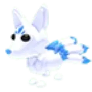 Glacier Kitsune