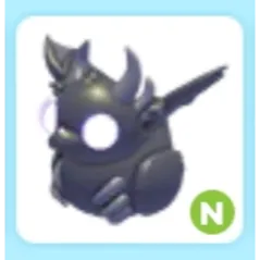 N Shadow Dragon Ducky