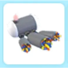 2022 Birthday Confetti Cannon