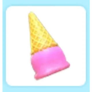 Ice Cream Cone Hat