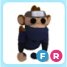 FR Ninja Monkey