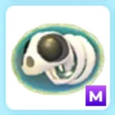 M Sea Skeleton Panda