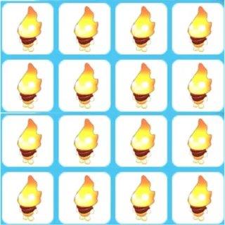x16 Emberlight