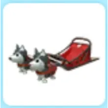 Husky Sled