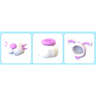 Spring Bunny Set