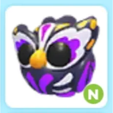 N Grave Owl
