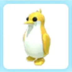 Golden King Penguin