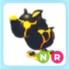 NR Volcanic Rhino