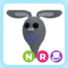 NR Ghost Bunny