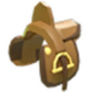 Cowboy Saddle