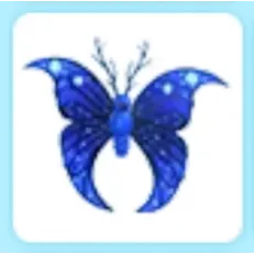 Moonbeam Butterfly