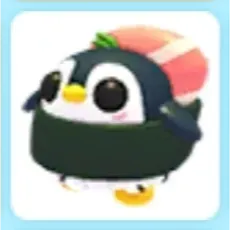 Sushi Penguin
