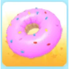 Eaten Donut