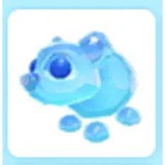Frostbite Bear
