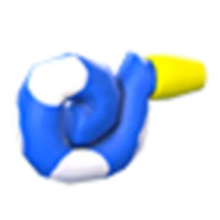 2022 Birthday Party Horn