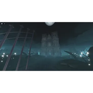 House 4 - Cathedral Of The Dead